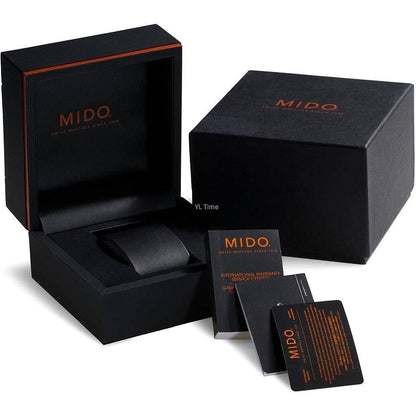 MIDO MOD. M049-526-11-041-00 MIDO