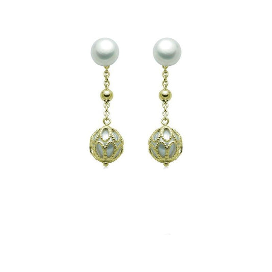 MILUNA Mod. PER2450G DESIGNER FASHION JEWELLERY