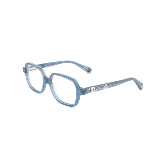 Optical frame MINIONS MOD. MIN22079 in acetate material, featuring a unique design with a fun Minions theme.