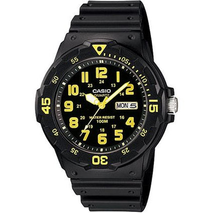 CASIO SPORT Mod. DIVER 100M - BLACK