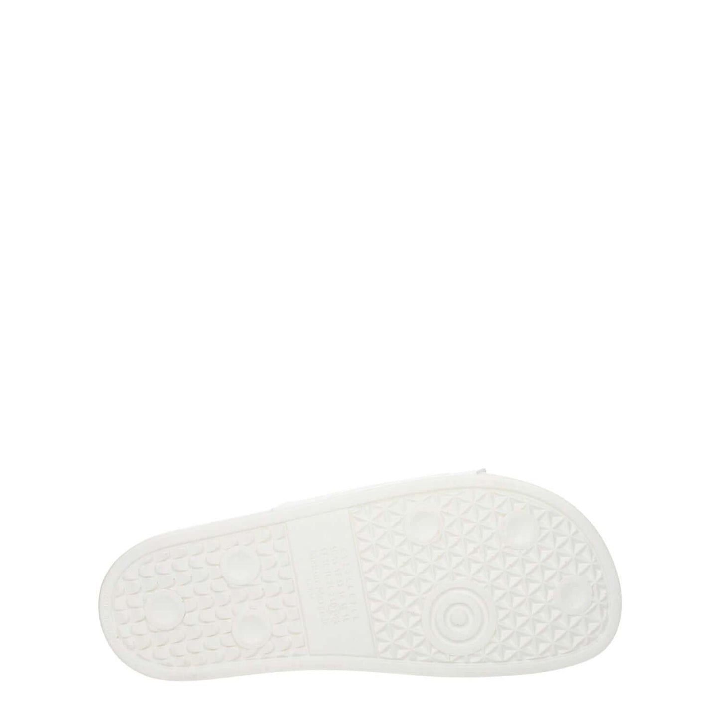 Maison Margiela White Cotton Slippers