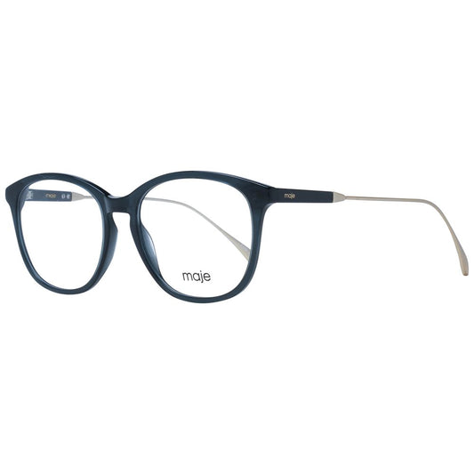 Maje Black Acetate Glasses (Frames)