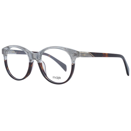 Maje Multicolor Plastic Glasses (Frames) Maje