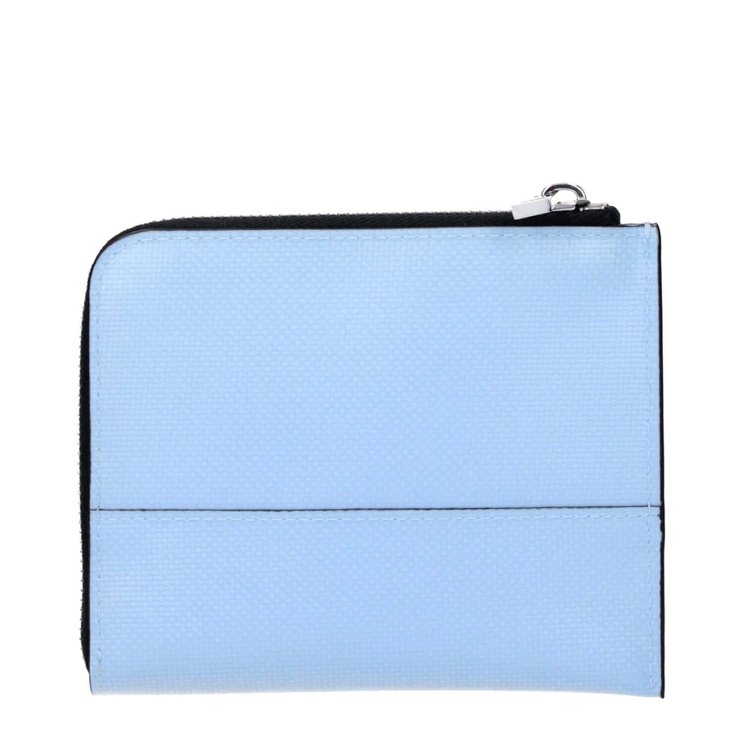 Marni Blue Polyethylene Wallet