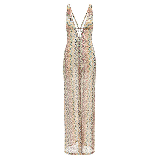 Missoni Multicolor Polyester Jumpsuit
