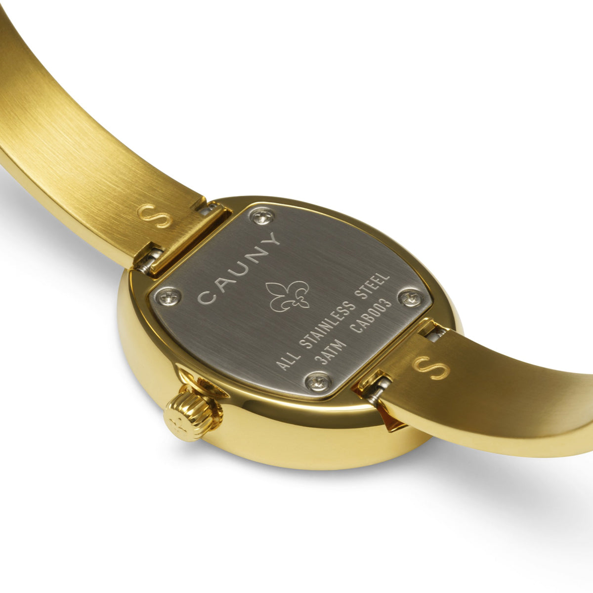 Mod. CAB003SM READY STOCKED WATCHES