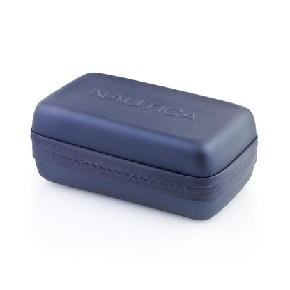 Official box packaging for NAUTICA Mod. NAPPRF002 with zipper closure.