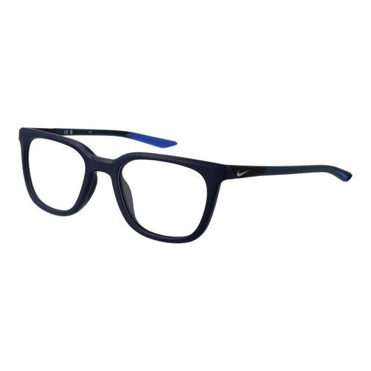 Nike Blue Metal Glasses (Frames) Nike