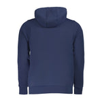 Norway 1963 Blue Cotton Men Sweater