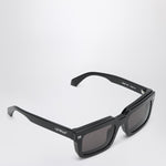 Off White Off-White™ Clip-On Sunglasses 2 black/green OERI130C99PLA001/Q_OFFW-1007_100