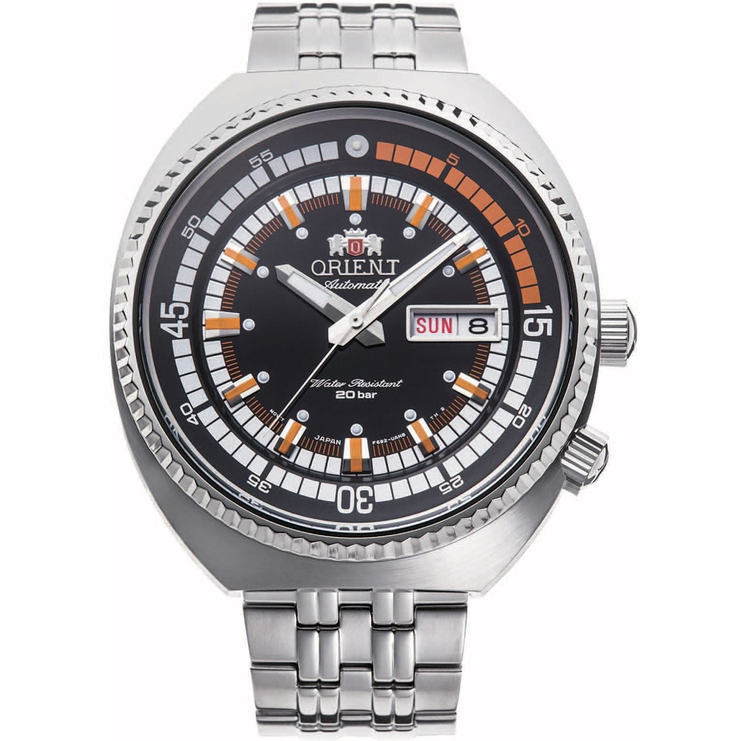 ORIENT 型号 RA-AA0E05B19B