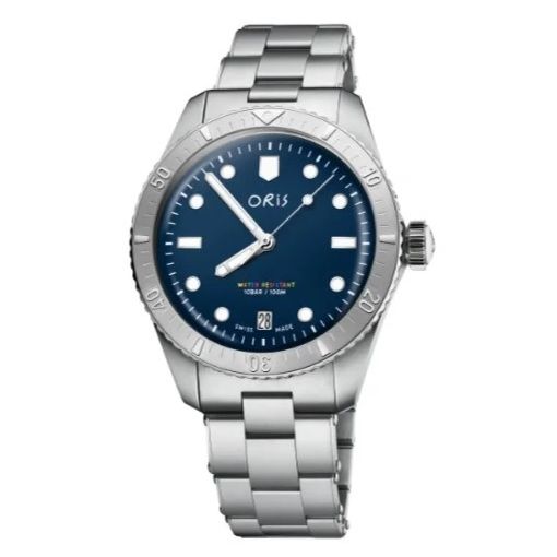 ORIS MOD. 73377714085SET ORIS