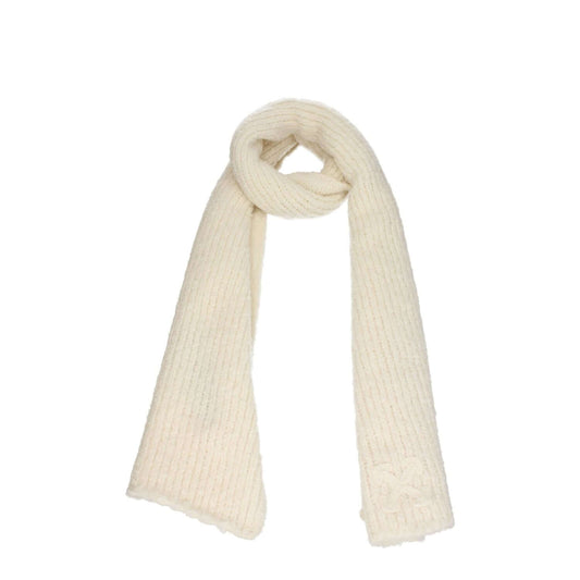 Off-White Beige Wool Scarf1728,75667636384,Accessories,Beige,Men,New with tags,Off-White,Scarves - Accessories,Scarves - Scarves - Accessories