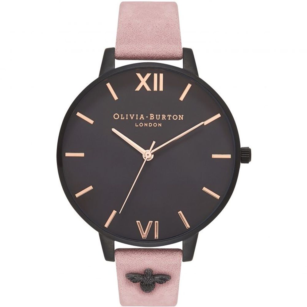 Olivia Burton Multicolor Artificial Leather Dress Watch Olivia Burton