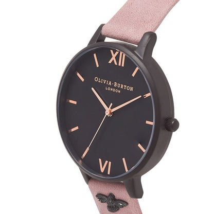 Olivia Burton Multicolor Artificial Leather Dress Watch Olivia Burton