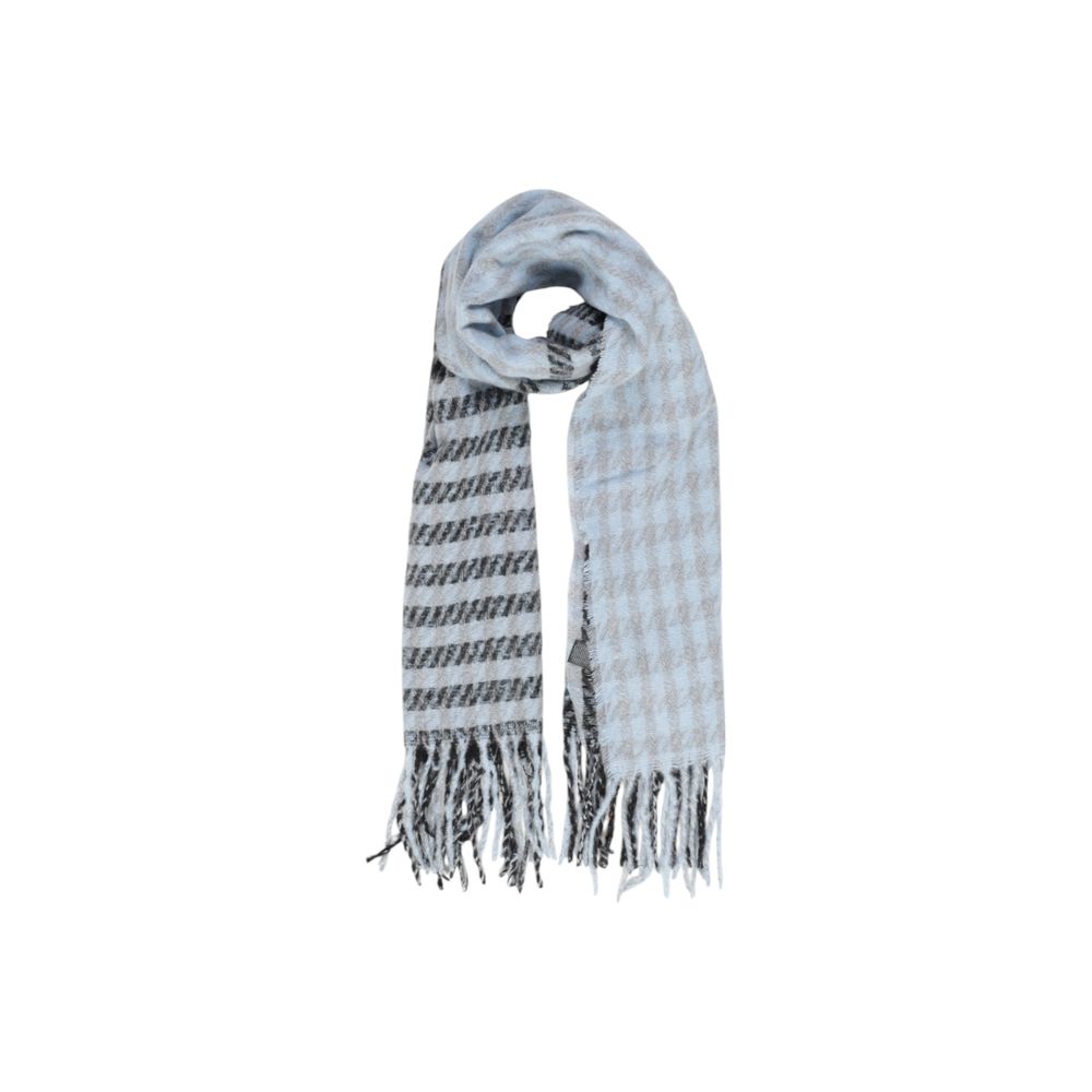 Only Blue Recycled Polyester Scarf1728,71956299936,Accessories,Blue,New with tags,One Size,Only,Scarves - Accessories,Scarves - Scarves - Accessories,Women