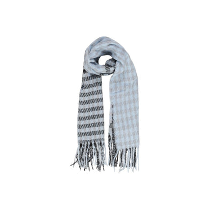 Only Blue Recycled Polyester Scarf1728,71956299936,Accessories,Blue,New with tags,One Size,Only,Scarves - Accessories,Scarves - Scarves - Accessories,Women