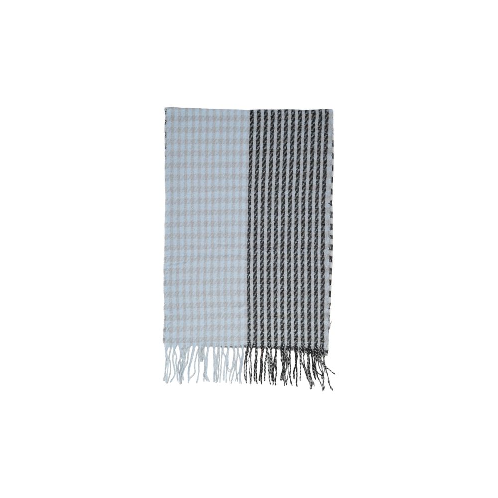 Only Blue Recycled Polyester Scarf1728,71956299936,Accessories,Blue,New with tags,One Size,Only,Scarves - Accessories,Scarves - Scarves - Accessories,Women