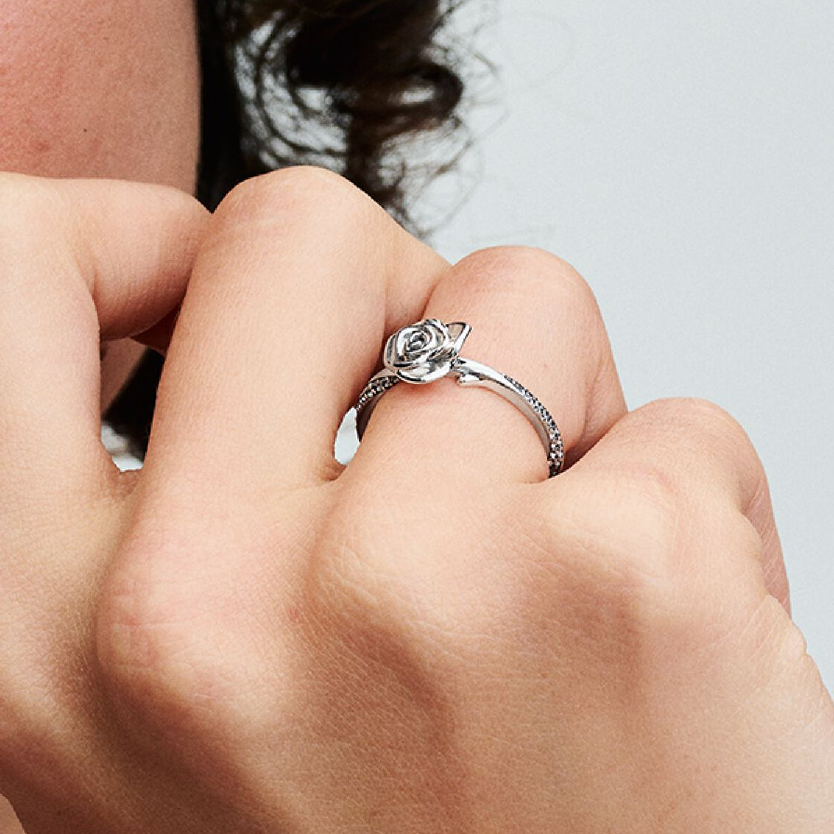 PANDORA JEWELRY Mod. 193215C01-52