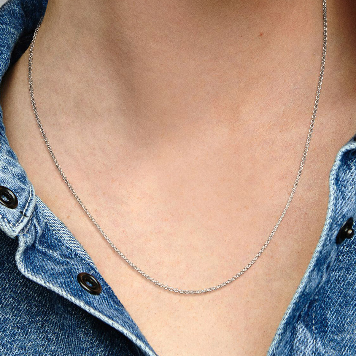 PANDORA JEWELRY Mod. 590412-45 DESIGNER FASHION JEWELLERY