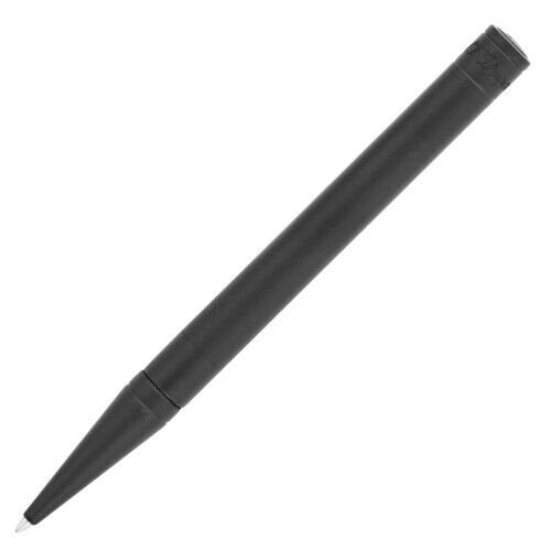 PENNE S-T- DUPONT MOD. 265115 sleek black pen with fine tip design