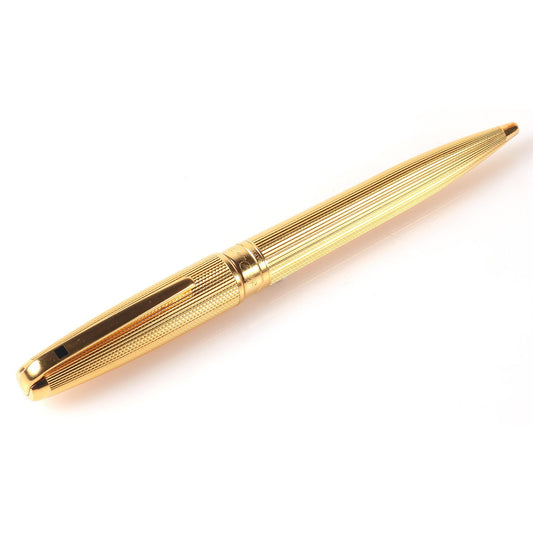PENNE S-T- DUPONT MOD. 485201 gold luxury pen