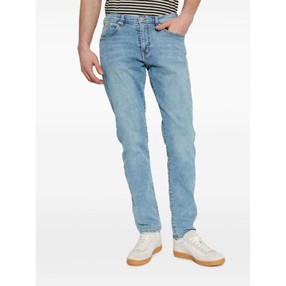 PS By Paul Smith Jeans Clear Blue Jeans