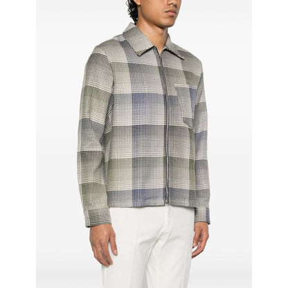 PS By Paul Smith Shirts Beige Shirts