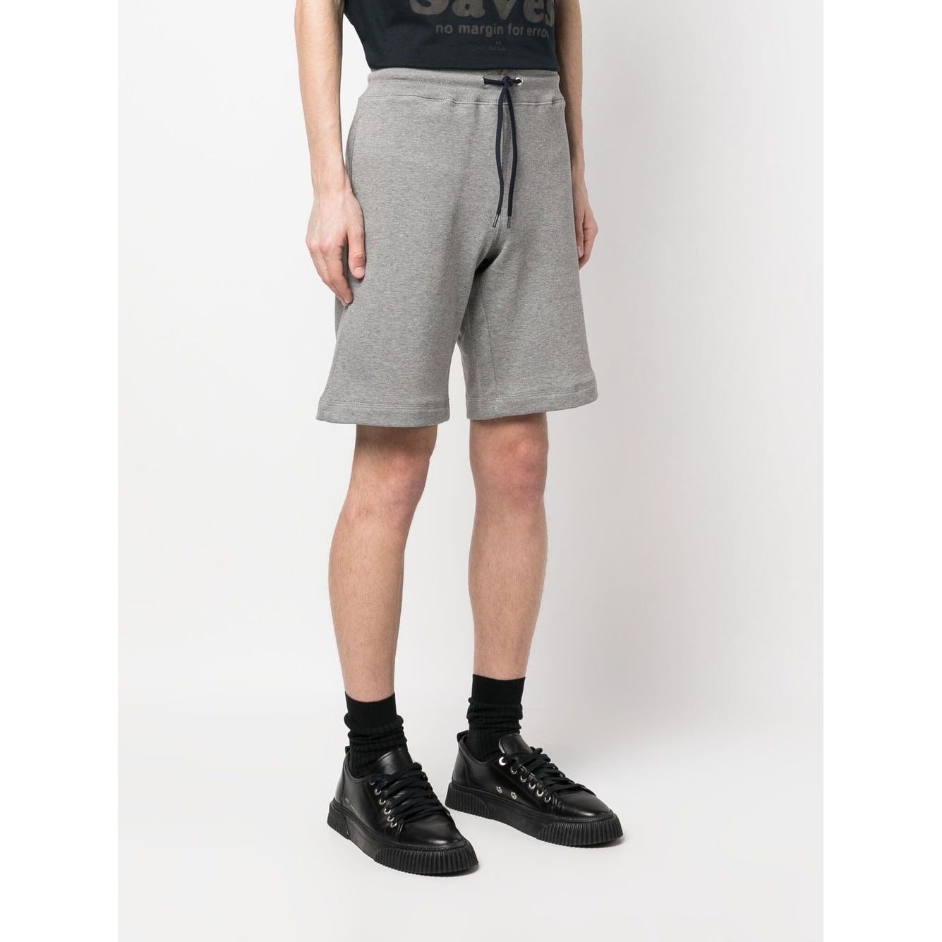 Paul Smith Shorts Grey Short trousers