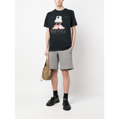 Paul Smith Shorts Grey Short trousers