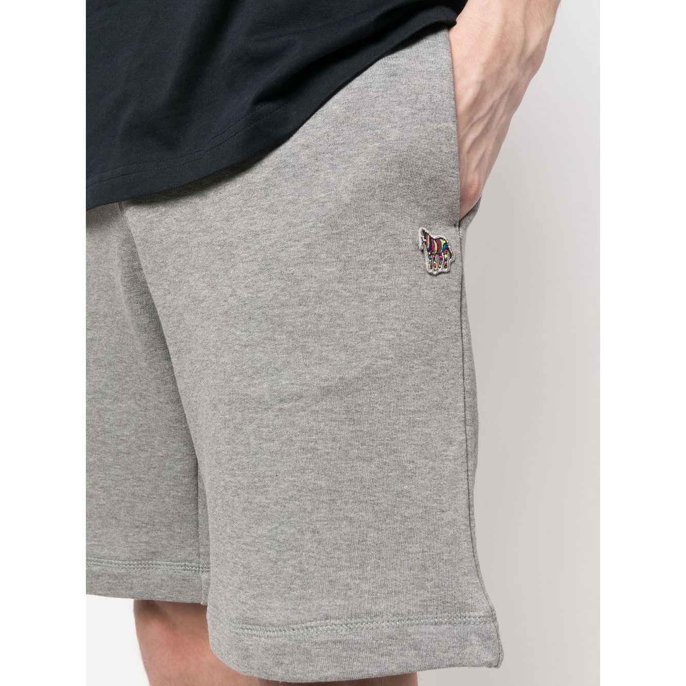 Paul Smith Shorts Grey Short trousers