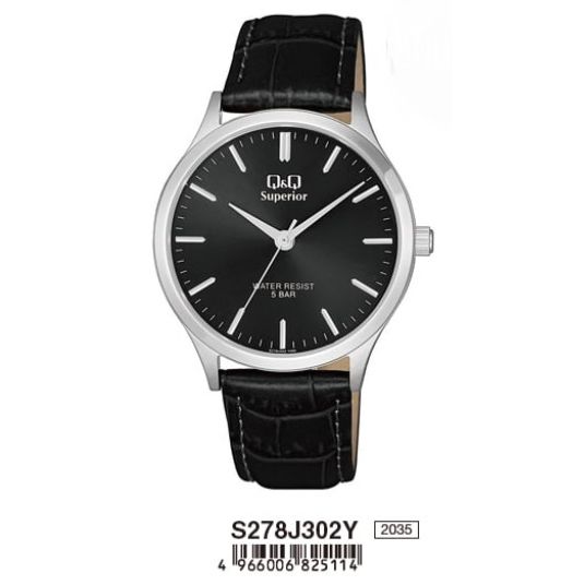 Q&Q SUPERIOR Mod. S278J302Y