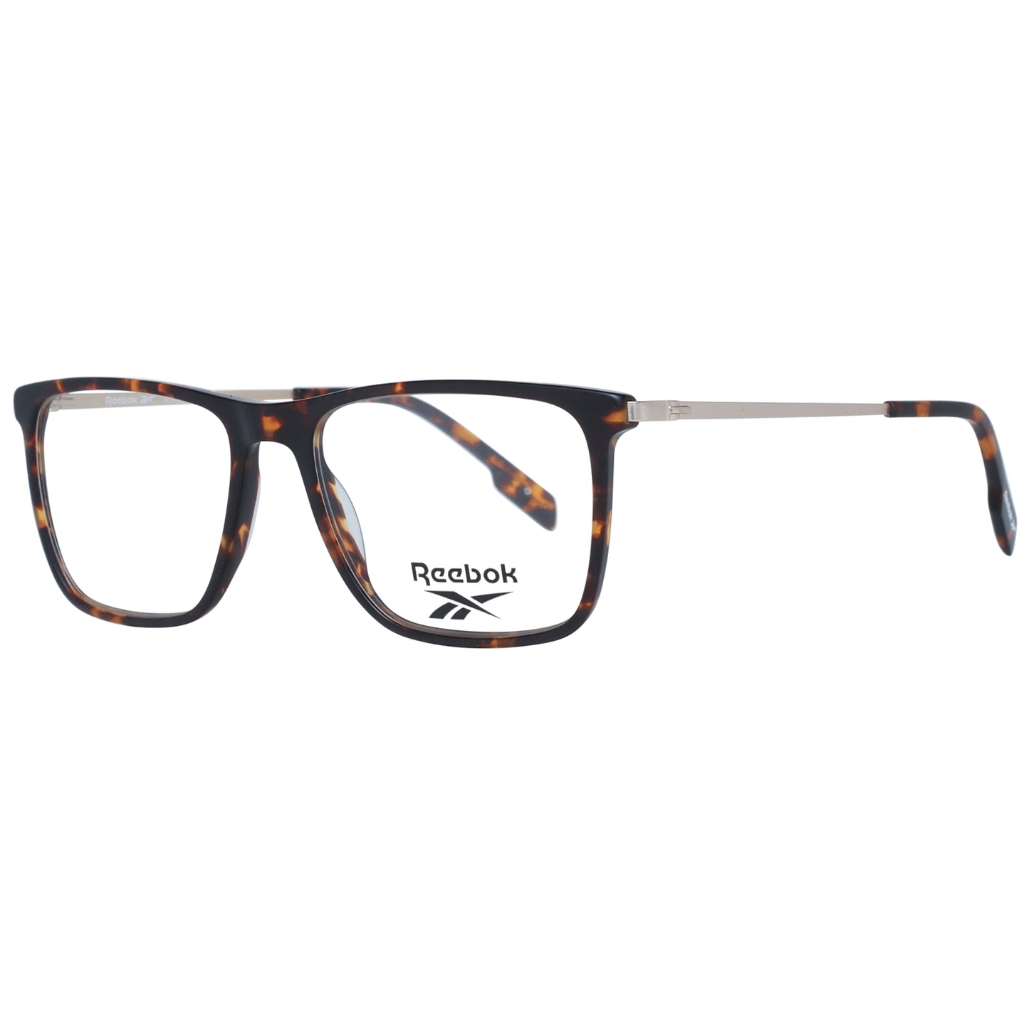 REEBOK MOD. RV9595 5303 gent glasses with tortoiseshell frame and logo