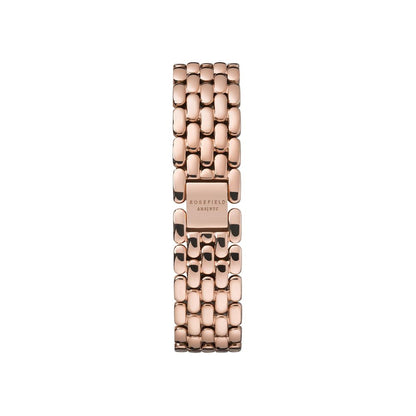 Rosefield Multicolor Stainless Steel Dress Watch Rosefield