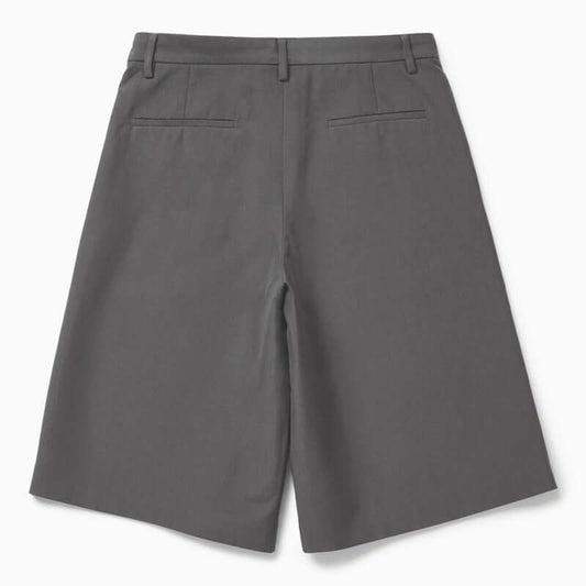 1989 STUDIO Tailoring bermuda Dark Grey S03MTC001FAB001/Q_1989-1200_202