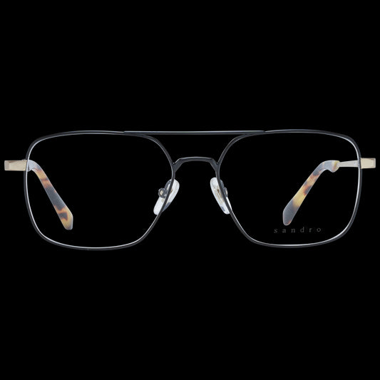 SANDRO MOD. SD3003 55109 gent's eyewear, sleek design with metal frame and stylish temples.