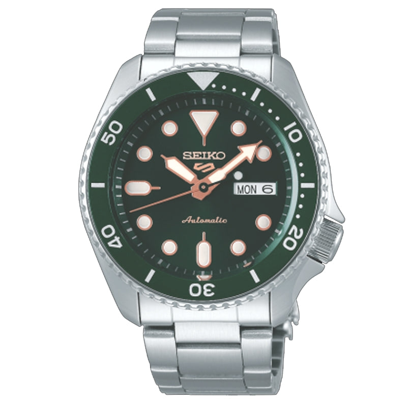 SEIKO 5 WATCHES Mod. SRPD63K1