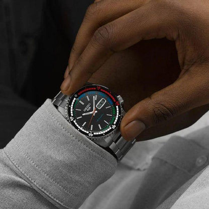 SEIKO 5 WATCHES Mod. SRPK13K1 WATCHES