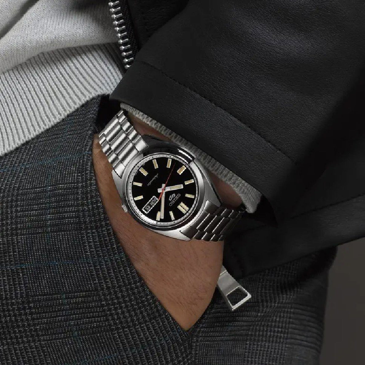SEIKO 5 WATCHES Mod. SRPK89K1