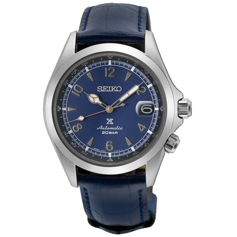 SEIKO PROSPEX Mod. ALPINIST MATTERHORN Automatic READY STOCKED WATCHES