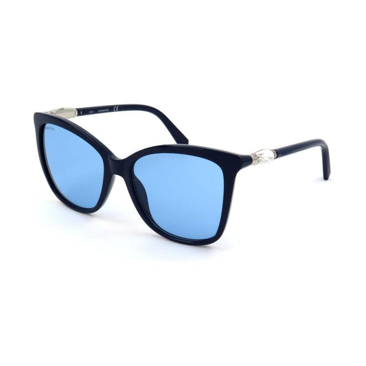 SWAROVSKI Mod. SK0227 90V 55 17 140 SUNGLASSES & EYEWEAR