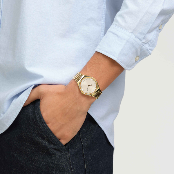 SWATCH Mod. BUBBLY AND BRIGHT