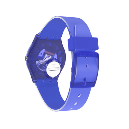 SWATCH Mod. ELECTRIC SHARK READY STOCKED WATCHES,Wristwatch