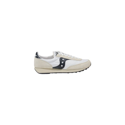 Saucony Black And White Leather Athletic Sneakers Saucony