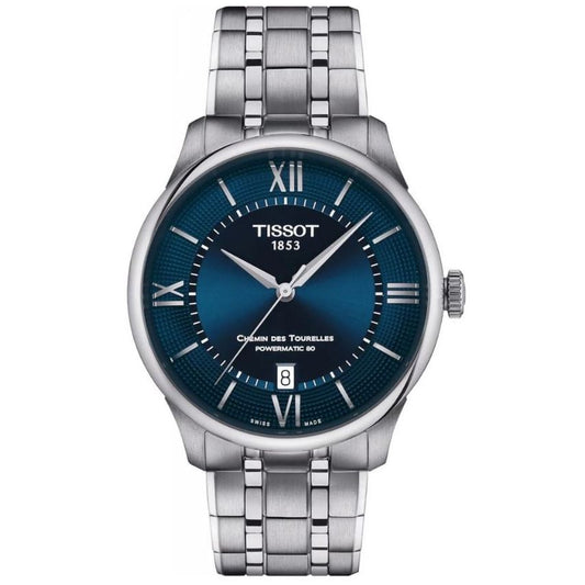 TISSOT Mod. CHEMIN DES TOURELLES