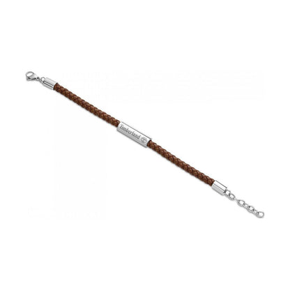 TIMBERLAND JEWELS JEWELRY Mod. TDAGB0001802 DESIGNER FASHION JEWELLERY