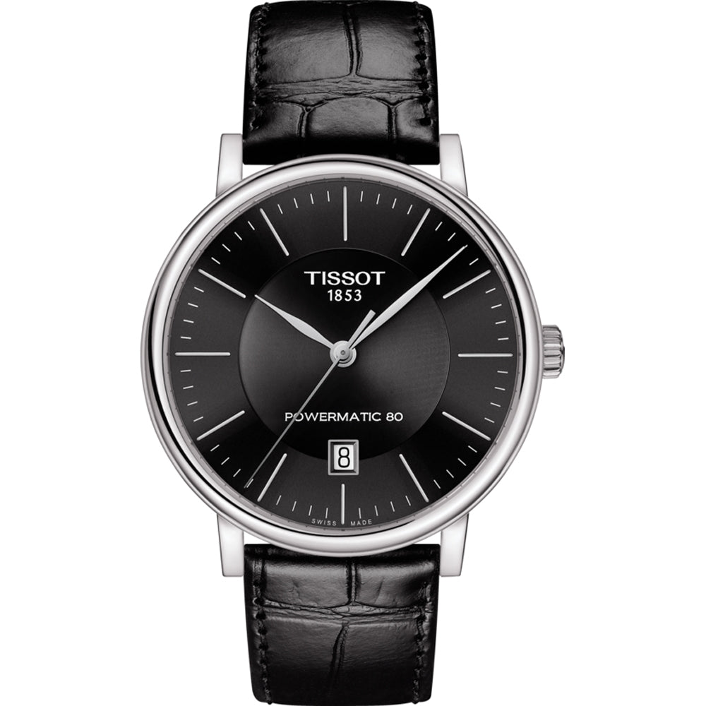 TISSOT Mod. CARSON AUTOMATIC Powermatic 80