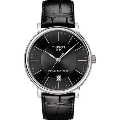 TISSOT Mod. CARSON AUTOMATIC Powermatic 80