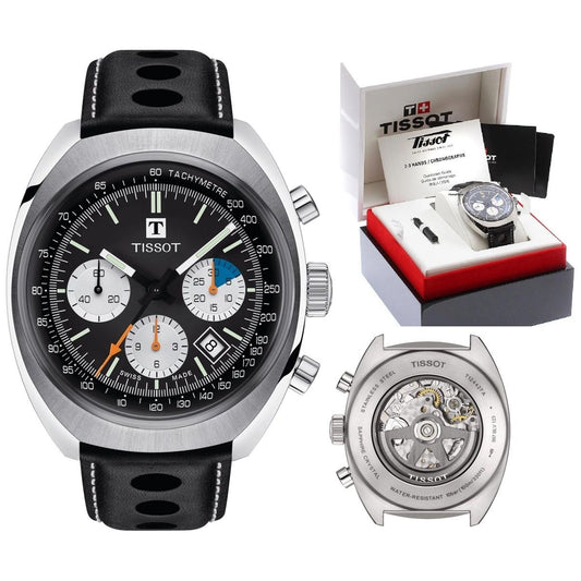 TISSOT Mod. HERITAGE 1973 Gent,READY STOCKED WATCHES,Wristwatch