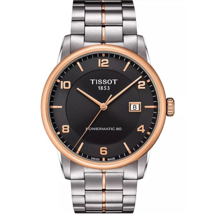 TISSOT Mod. LUXURY POWERMATIC 80
